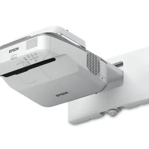 Epson EB-685W Ultra Short Throw Projector – 3500 Lumens, WXGA, 16:10